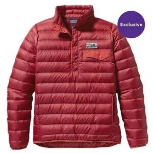 Patagonia Down Snap-T Pullover
